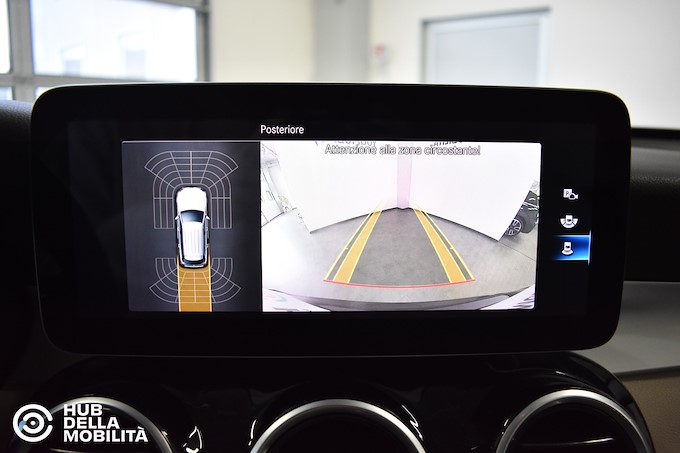 MERCEDES-BENZ GLC 200 d 4Matic Sport